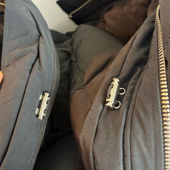 THE KOOPLES  Multi Pocket Parka NWT Size L - Picture 15 of 16